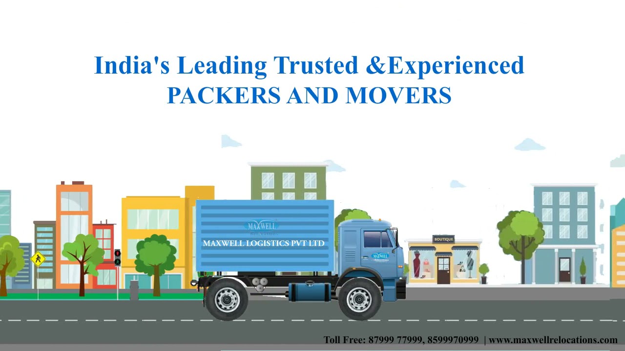 India’s Leading, Trusted and Experienced Packers and Movers!