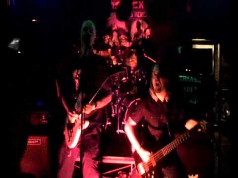 Kremated - "Total Warfare" live in Dartford April 8th 2012