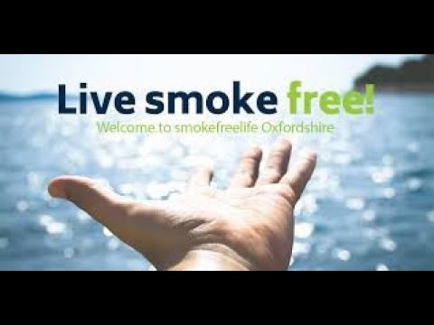 Smoking Cessation video