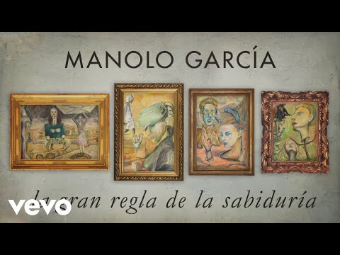 Videoclip de La Gran Regla de la Sabiduría — Manolo García
