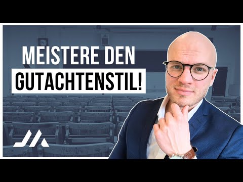 Jura Gutachtenstil meistern: 3 entscheidende Schritte