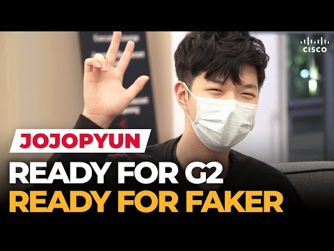 Jojopyun is confident "EG will beat EU," thoughts on caPs and Faker at MSI