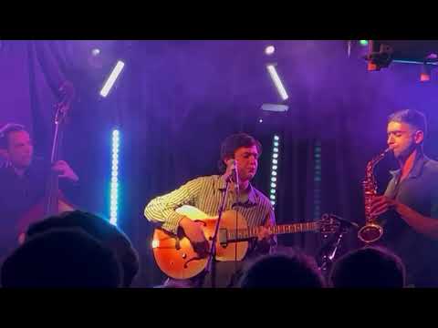 Mr Pc - Geary Allen Trio ft Adrian de Souza - Saxophone #music #live #the #jago #london #uk #guitar