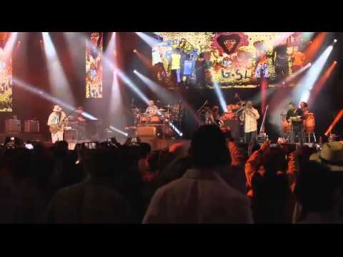 Rod Stewart & Santana Live In Concert