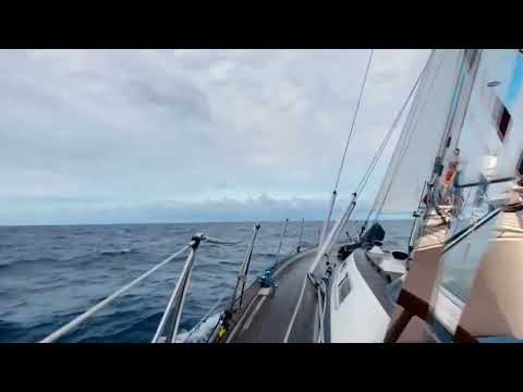 Halberg Rassy 53 Delivery | Fiji to NZ