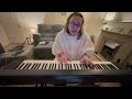 All for Laura (The Woman in White/Andrew Lloyd Webber/David Zippel/Charlotte Jones cover)