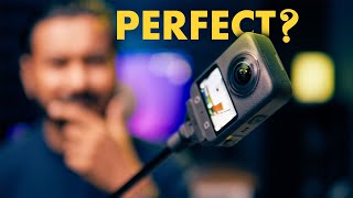 DJI Osmo 360| The New Standard for 360 Camera?