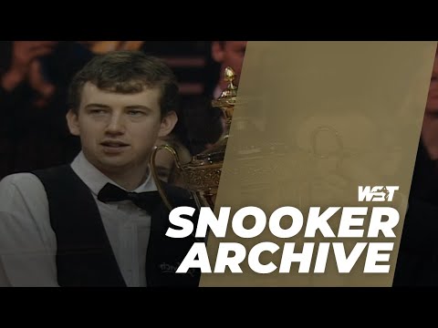 Most Dramatic Ending Ever? | Mark Williams vs Stephen Hendry | 1998 Masters Final