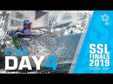 Day 4 | Star Sailors League Finals 2019 | Nassau, Bahamas