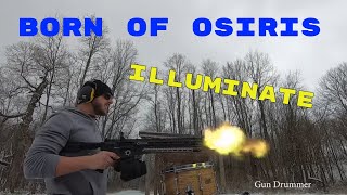 Born Of Osiris - Illuminate, Gun Cover!