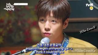 Lee Hyun Woo - I&#39;m Okay Eng Sub Rom Han