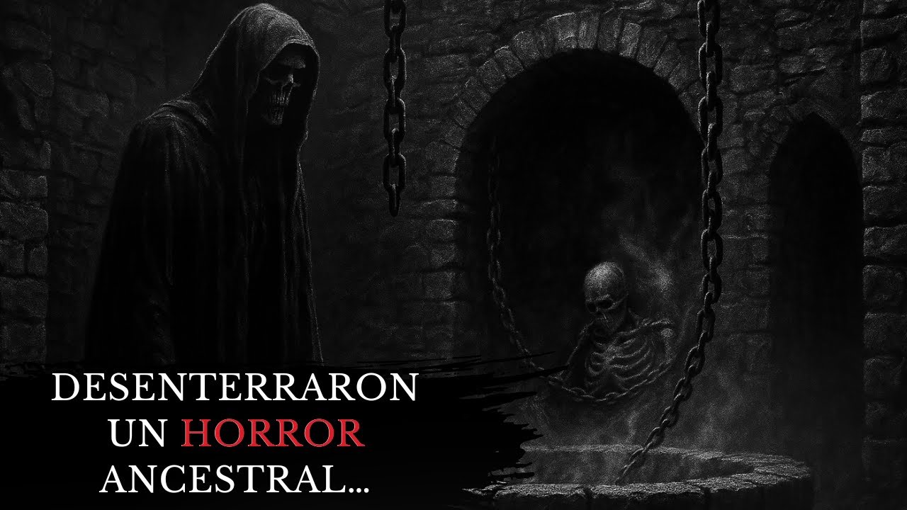 El Pozo Prohibido: La Maldición Oculta del Castillo Medieval