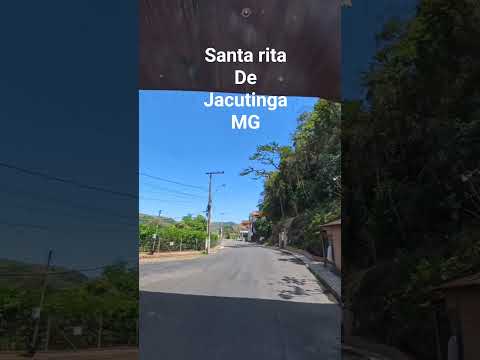 Santa rita De Jacutinga MG