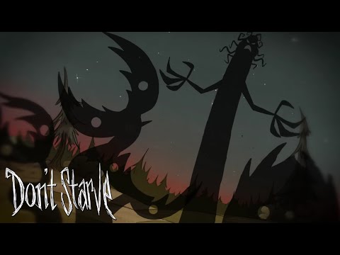 Don't Starve OST - Dusk Gone Crazier (music_dusk_gonecrazier)