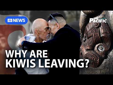 Homeless, jobless, leaving: what’s driving New Zealanders away? | The Pacific