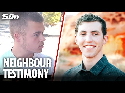 Charlie Kirk ‘killer’ Tyler Robinson ‘spotted kissing trans partner two weeks before assassination’