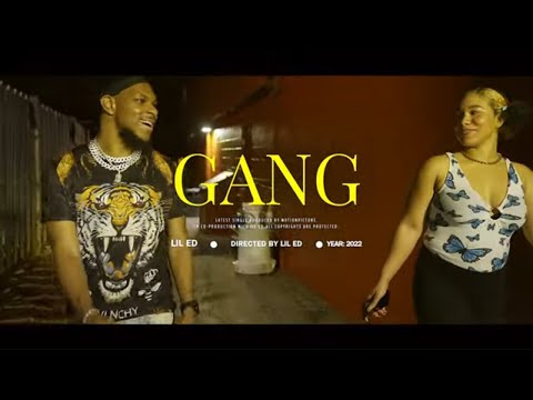 Lil Ed - Gang (Official Music Video)