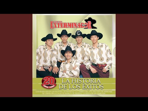 Me gusta ponerle al polvo - Grupo Exterminador