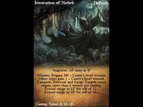 Lore of Vampires: The Magic Cards!