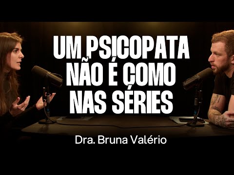 Eslen Podcast and Bruna Valério 