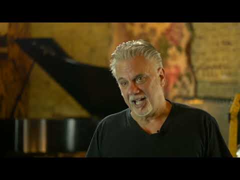 Buck Ownens - "How Don Rich became his Guitar Player" as told by Pete Anderson