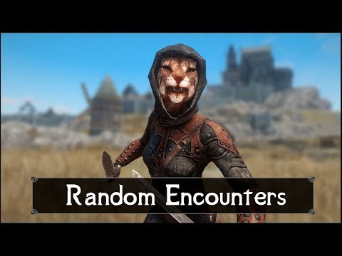 Skyrim: 5 Strange Random Encounters You May Have Missed in The Elder Scrolls 5: Skyrim (Part 3)