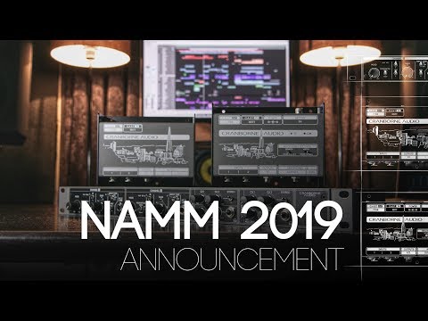 Cranborne Audio NAMM 2019 Product Announcements