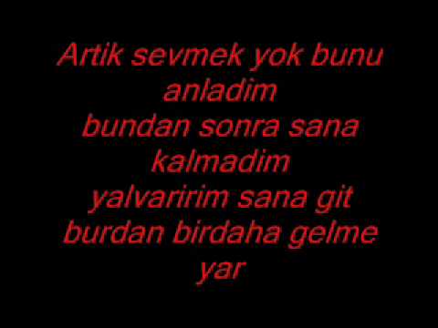 Mc Massko feat I-Unique - Sahte Sevgin