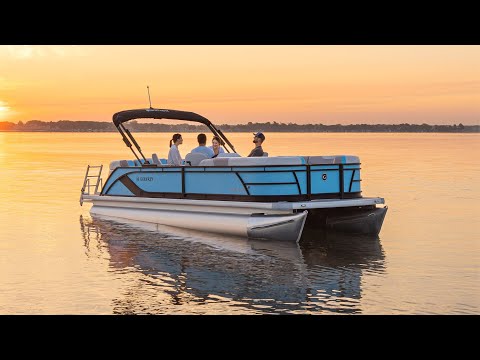 2025 Godfrey Xperience EX2286SFLX Mishawaka, Indiana - Wyland's Marine