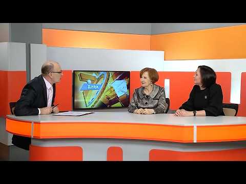 Программа Семь дней от 30.03.26. Гости - Екатерина Валицкая и Ольга Кузьмина.