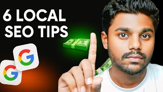 6 Local SEO Tips to Rank on Google