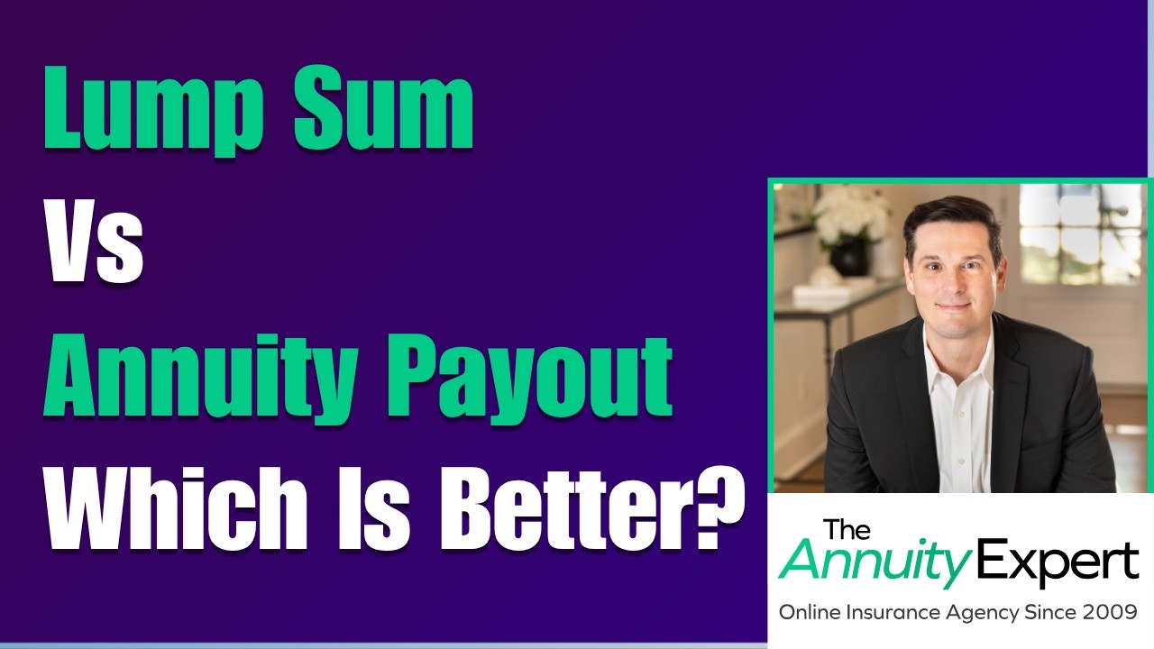 Lump Sum vs. Annuity: Which Payout is Better?