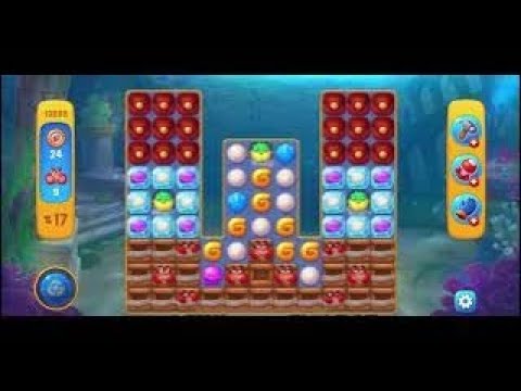 Fishdom 🐟🦀 🐟 🦀 Level - 10891(SUPER HARD)💪💪10892⚡⚡10893⚡⚡10894 🏆🏅🐠🐠🐠