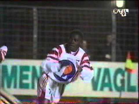Saison 1996/1997 J 30 - AS Nancy-Lorraine / Bordeaux