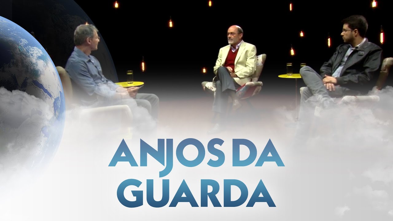 Anjos da guarda - Entre Dois Mundos