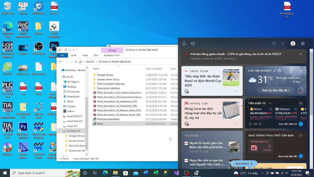Tecnomatix Plant Simulation 16 installation step by step