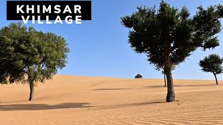 The hidden Gem of Rajasthan - Khimsar Village