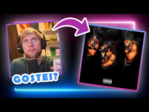 Matuê, Teto & WIU - VAMPiro (REACT) AMERICAN MUSICIAN REACTS TO MATUÊ'S NEW SONG ▌