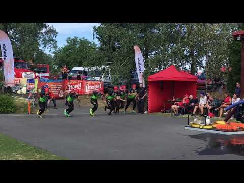 SDH Dubenec muži - Extraliga Radíkov