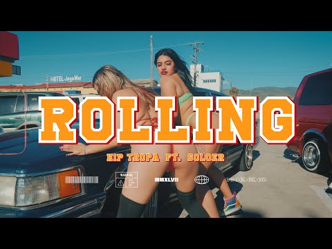 Hip Tropa - De Rolling  Ft. Soloer  VIDEO OFICIAL