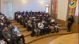 Խոսքի ու մտքի պայքար. ուսանողների գիտելիքները զարմացրել են ժյուրիին
