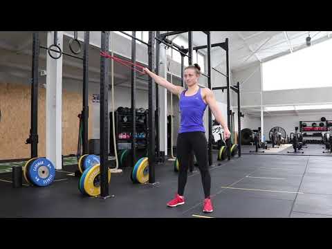 CrossFit mit Schmackes - Chops Option 1