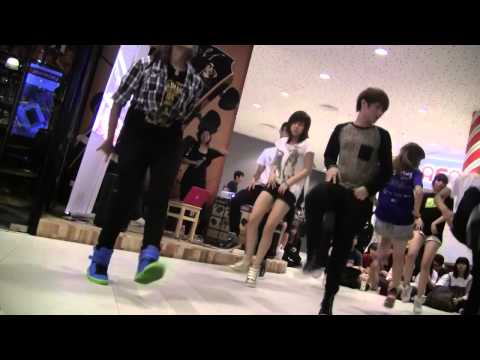 120224 KPOP Dance Off Vol 15 - Teen Top : Crazy