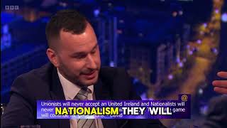 Gaston challenges SDLP on their so-called “New Ireland Commission” #TUV #TimothyGaston