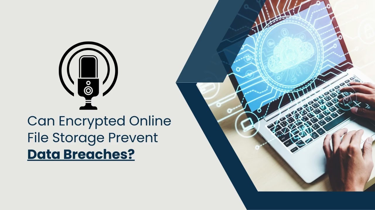 vBlog: Encrypted Cloud Storage: The Key to Secure File Sharing? #cloudstorage