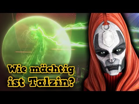 Wie MÄCHTIG ist Mutter TALZIN?