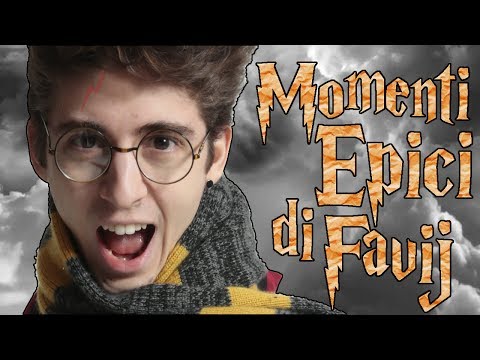 MOMENTI EPICI DI FAVIJ!