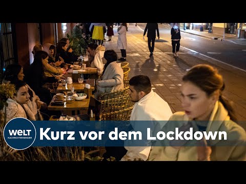 BITTERE CORONA-WAHRHEIT: Im Kampf gegen das Coronavirus sind die Bürger gefragt