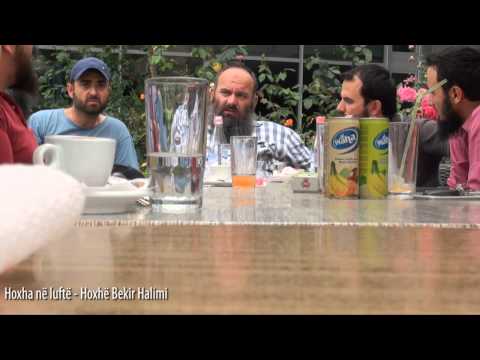 Hoxha në luftë - Hoxhë Bekir Halimi