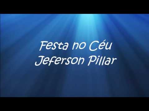 Jerffeson Pillar festa no céu